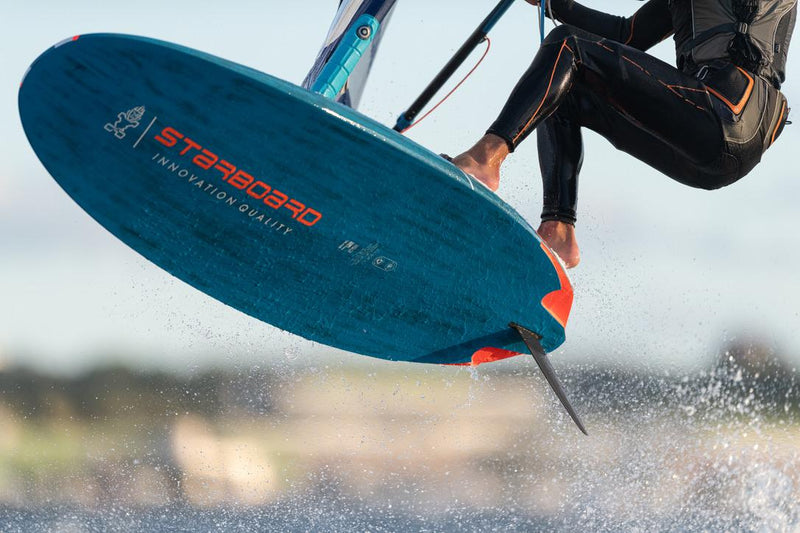 Windsurfing competition 